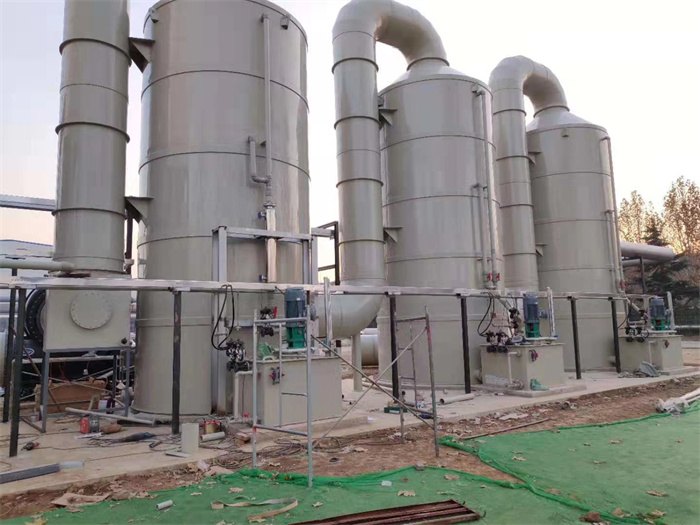 产生粉尘和 SO2 排放浓度符合相关排放要求