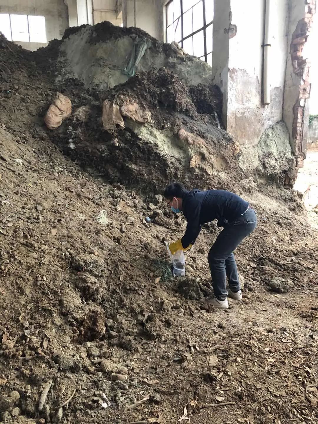 既凸显出固废治理的紧迫性