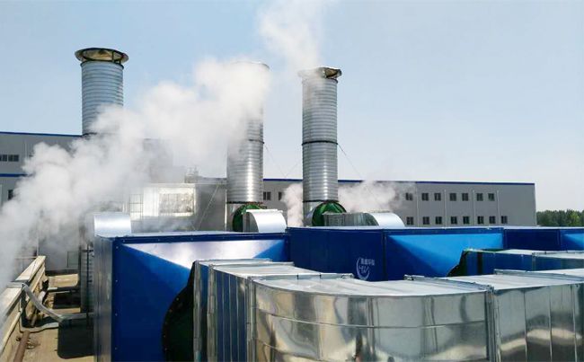 环境应急设施是否完好