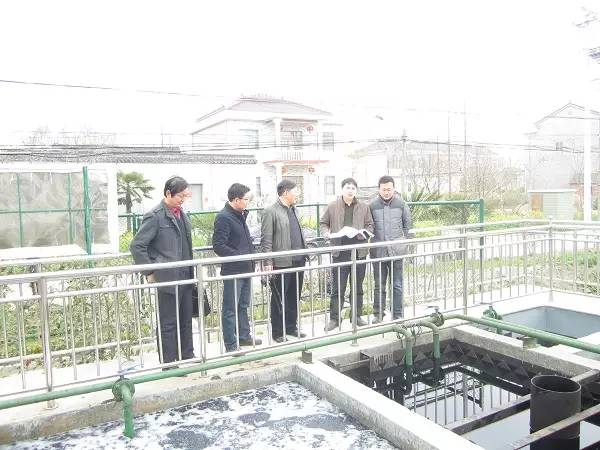 汶上县依托智慧环保监管平台