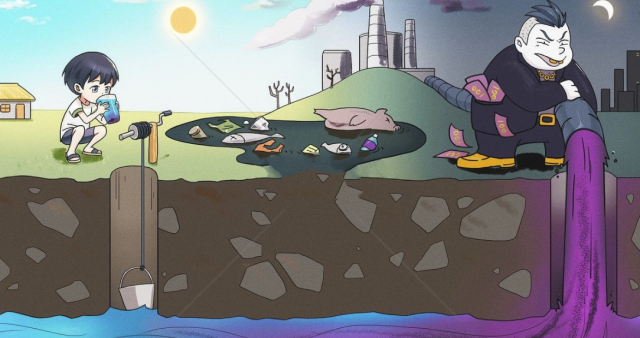 “每一次现场探访和曝光都充满重重阻力