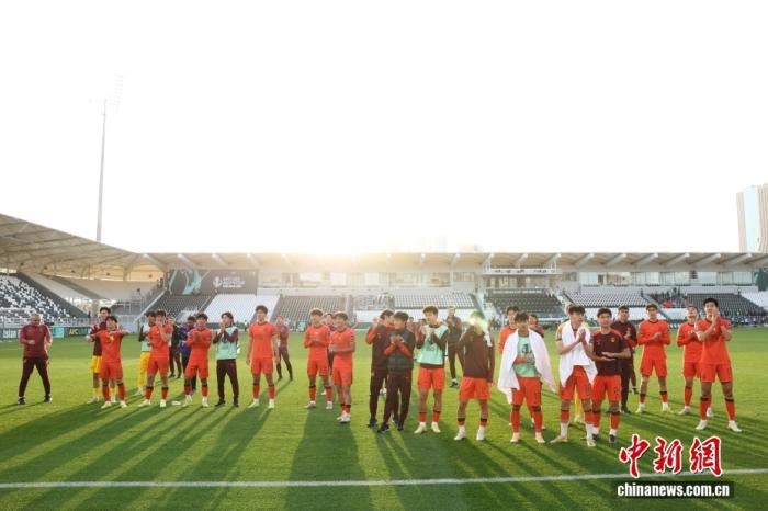 以U23亚洲杯亚军为起点：开启中国足球未来的青