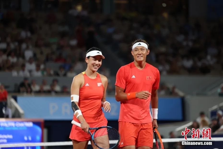 张之臻结束2024赛季：从六连败阴云到多项历史性