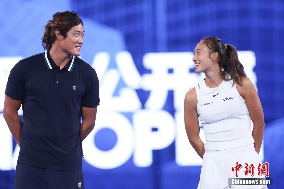 张之臻结束2024赛季：从六连败阴云到多项历史性