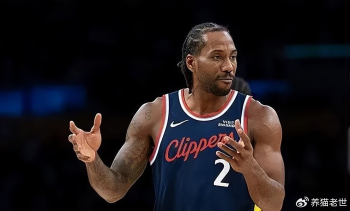 快船力克森林狼 伦纳德45分助队大胜 爱德华兹