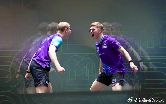 国际乒联双打世界杯成立 2027年启动双打赛事新格