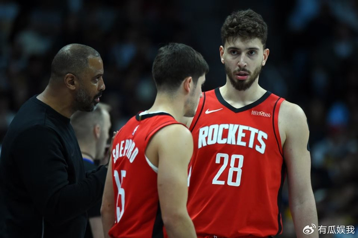 火箭加时赛领先13分遭逆转 乌度卡战术失误成关