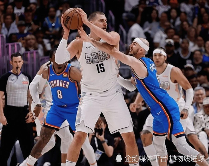 掘金队休赛期引援重塑进攻体系，三分火力成夺