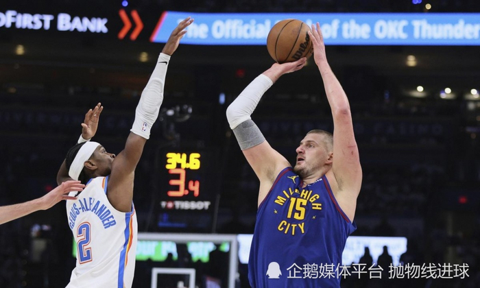 掘金队休赛期引援重塑进攻体系，三分火力成夺