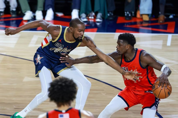 NBA65场规则影响球星评奖，库里詹姆斯无缘，约基