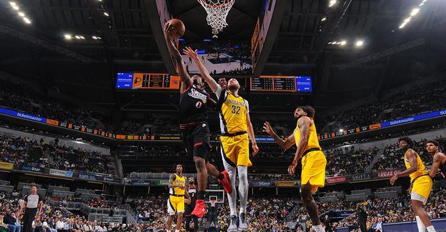 76人末节轰10-0逆转步行者 终结三连败横扫对手